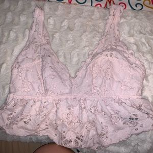 Aerie Bralette/Crop Top